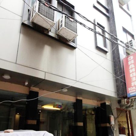 Adb Rooms Hotel Chander Palace New Delhi Exterior photo